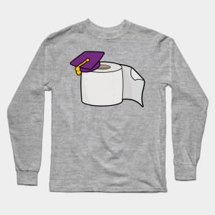 Grad Crap Long Sleeve T-Shirt